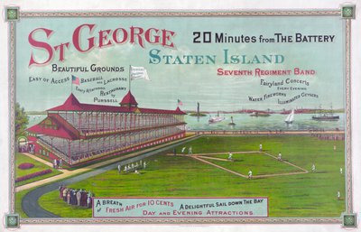 Staten Island, St. George Park