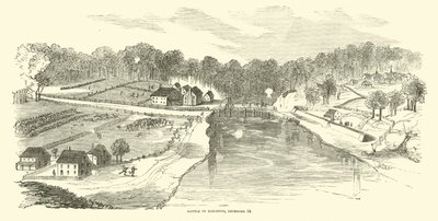 Kingston Savaşı, 14 Aralık, Aralık 1862 by American School