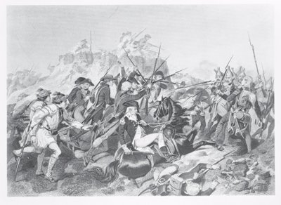 Saratoga Savaşı - General Arnold, Hessen Redoubt