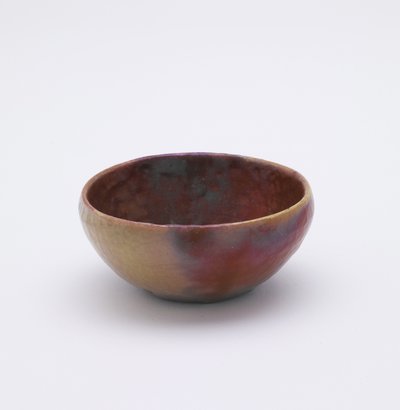 Bowl, Detroit, Michigan, c.1912 (seramik) by American School