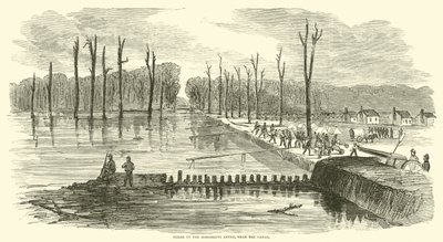 Mississippi Levee