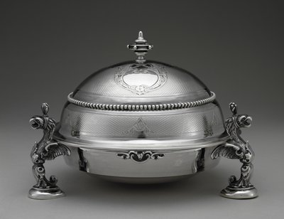 Tereyağı Tabağı by American School