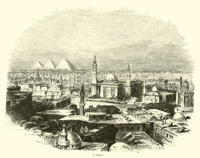 Kahire by American School