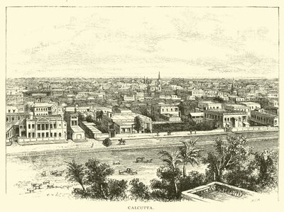 Kalküta by American School