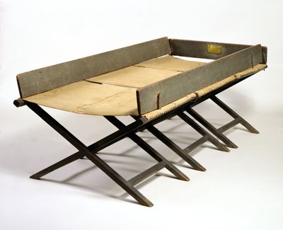 Camp Bed