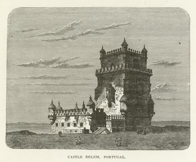 Belem Kalesi, Portekiz by American School