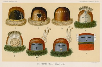 tören maskeleri by American School