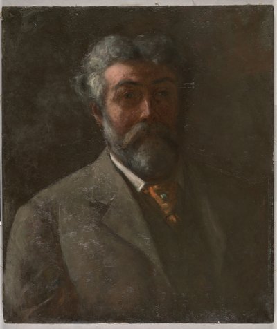 Charles Erskine Scott Wood by American School