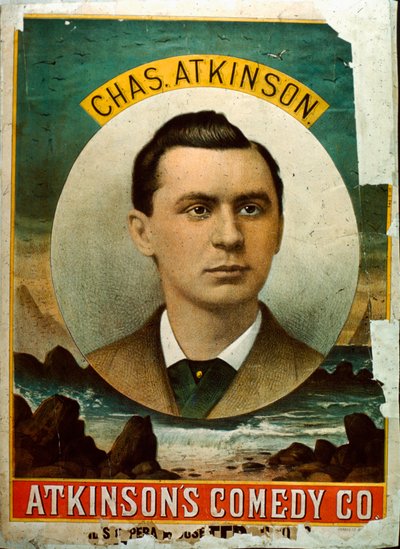 Atkinsons Comedy Co.