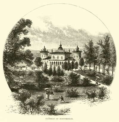 Montserrat Şatosu by American School
