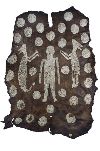 Şef Powhatans Mantle, Kuzey Amerika Yerlisi, Virginia