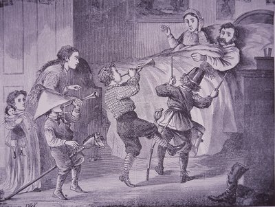 Noel sabahı by American School