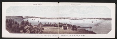 New-York Şehri, Brooklyn, Jersey City & Staten Island