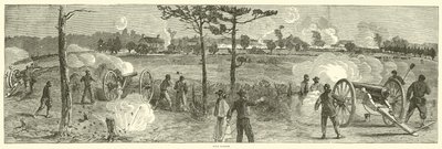 Soğuk Liman, Haziran 1864 by American School