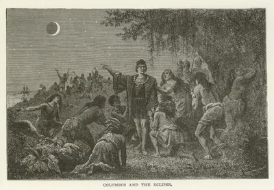 Kolomb ve Tutulma by American School