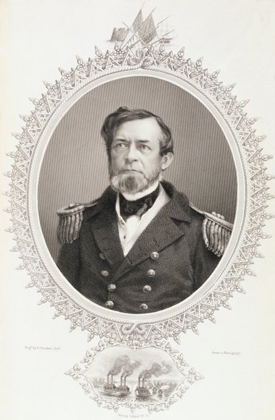 Amiral Andrew Hull Foote, 
