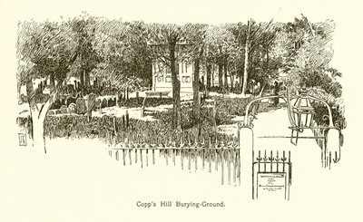Copps Tepesi Gömme Yeri by American School