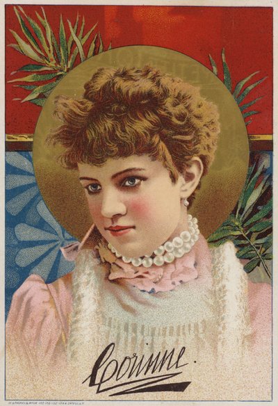 Corinne, Oyuncu by American School