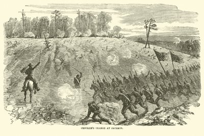 Jackson, Mayıs 1863