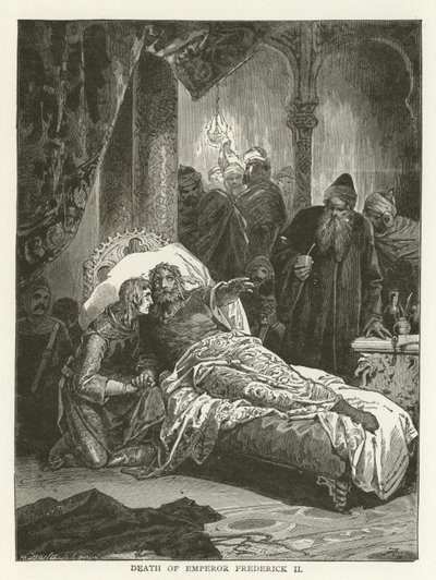 İmparator II. Frederick