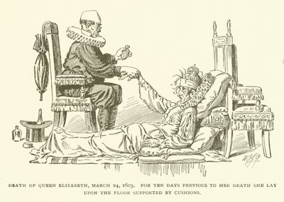 Kraliçe Elizabeth