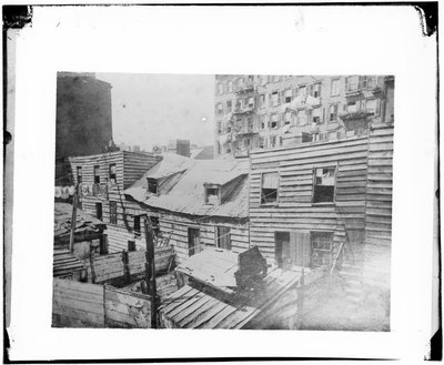 Ölüm Yoğunluğu, 1872 by American School