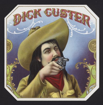 Sik Custer by American School