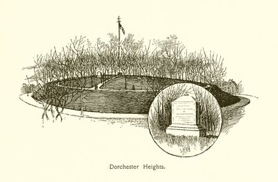 Dorchester Tepeleri by American School