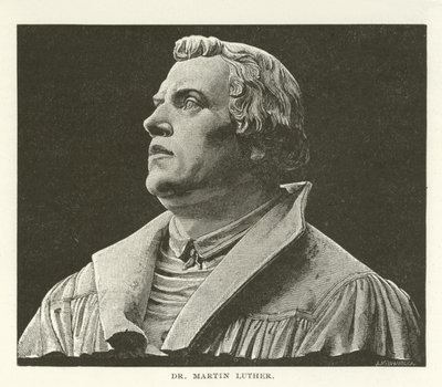 Dr Martin Luther by American School