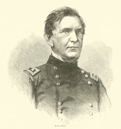 ERS Canby, Mayıs 1864 by American School