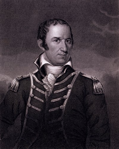 Edward Preble (1761-1807), Henry Bryan Hall (1808-84) tarafından Fanuelle Hall, Boston