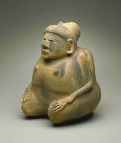 Effigy Kavanoz (seramik) by American School