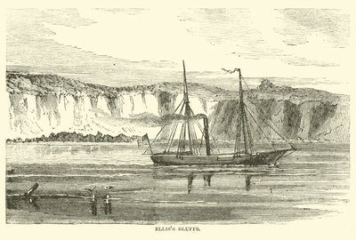 Elliss Bluffs, Mayıs 1862 by American School