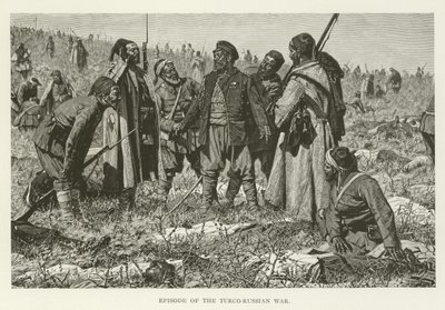 Türk-Rus Savaşı Bölüm by American School