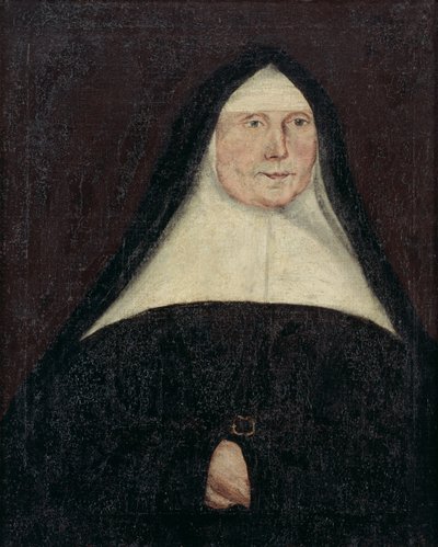 Esther Wheelwright, c.1763 by American School