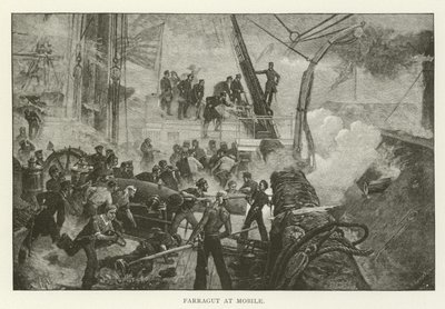 Mobilde Farragut by American School