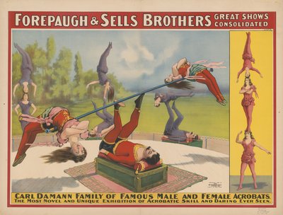 Forepaugh & Sells Brothers
