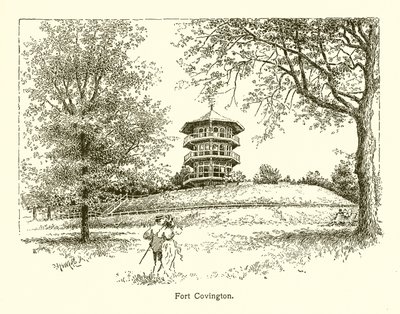 Covington Kalesi by American School