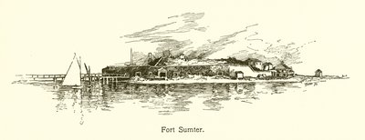 Sumter Kalesi by American School