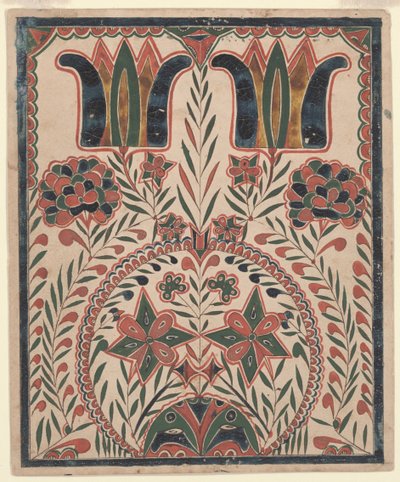 Kırılma Boyama by American School