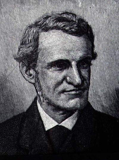 Francis Parkman (gravür) by American School