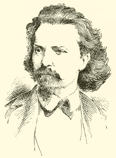 Franz Bendel, 1833-1874 by American School