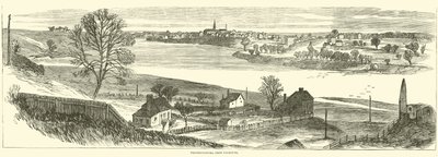 Fredericksburg, Falmouth