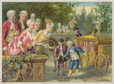 Fransız Aristokratları by American School
