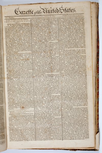 Amerika Birleşik Devletleri Gazetesi