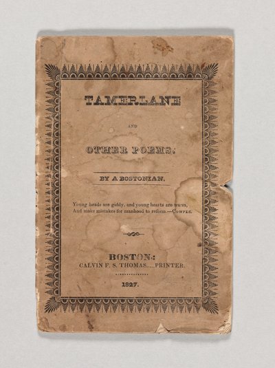 Edgar Allan Poe