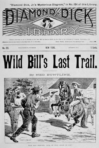 Wild Bill Hickok