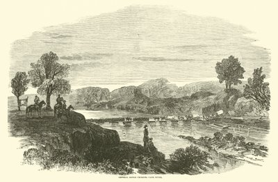 General Banks, Cane Nehri