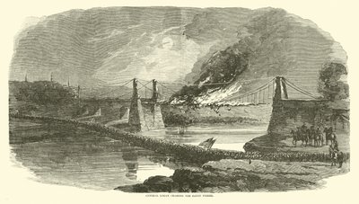 General Logan, Bayou Pierre