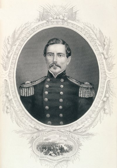 General Pierre Gustave Toutant Beauregard, 